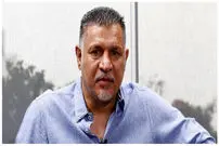 استقبال علی دایی از کریستیانو رونالدو در فرودگاه 