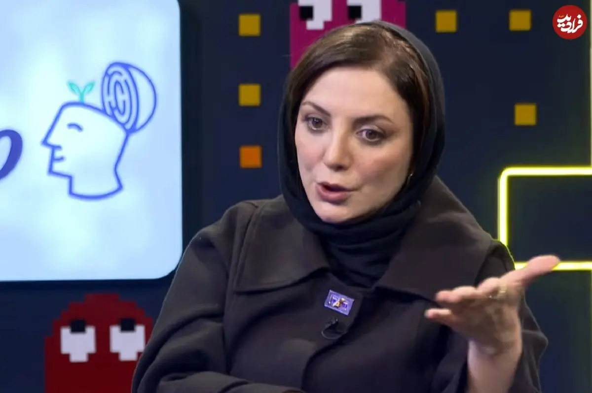 عکس| سفر در زمان؛ «رویا میرعلمی» در ماه های نخست تولد و در آغوش پدرش؛ سال 57