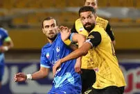 ببینید| خلاصه بازی سپاهان ۱ - استقلال خوزستان ۰