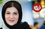 ببینید؛ حضور عوامل پایتخت و جمعی از بازیگران در مراسم ترحیم مادر ریما رامین‌فر