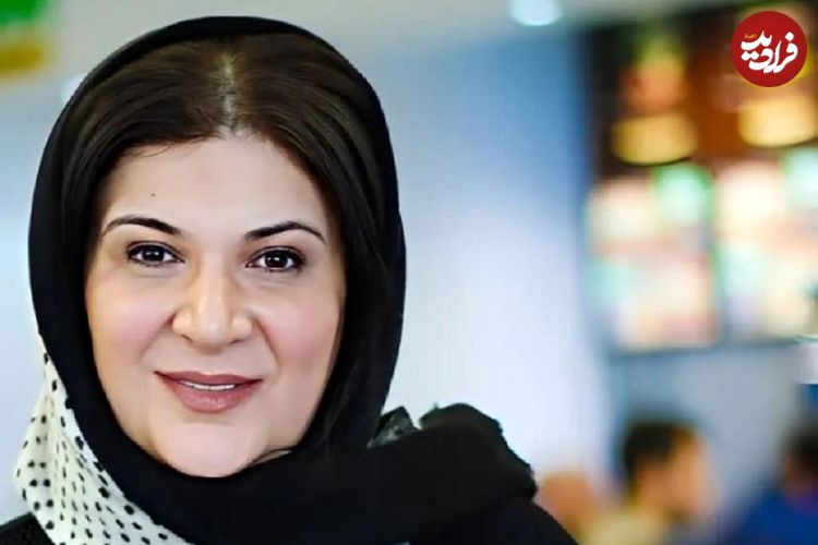 ببینید؛ حضور عوامل پایتخت و جمعی از بازیگران در مراسم ترحیم مادر ریما رامین‌فر