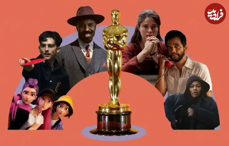 تصاویر| برندگان احتمالی دسته‌های اصلی جایزه اسکار ۲۰۲۶؛ از بهترین فیلم تا بازیگران نقش اول