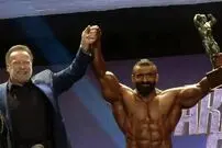 عکس| سفر در زمان؛ «هادی چوپان» در کودکی و در 8 سالگی؛ سال 1374