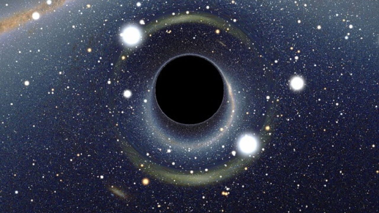 کشف «اولین ستاره ماده تاریک» در کیهان