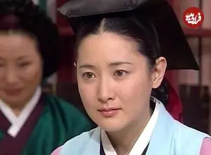 عکس| سفر زمان؛ عکس‌های تازه «یانگوم» در لوکیشن سریال «جواهری در قصر»