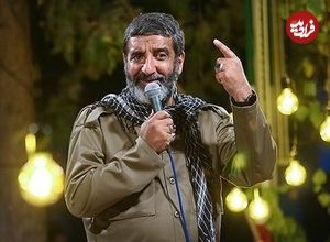 عکس؛ سفر به تاریخ؛ چهرۀ «حاج حسین یکتا، راوی خاطره‌های جنگ» در 15 سالگی در جبهه؛ سال 1360