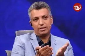 ببینید| واکنش فردوسی‌پور به ویس جنجالی خداداد
