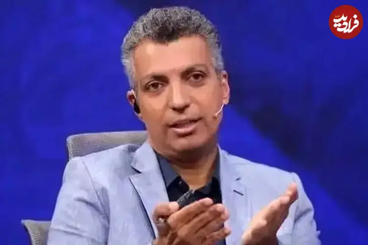 ببینید| واکنش فردوسی‌پور به ویس جنجالی خداداد