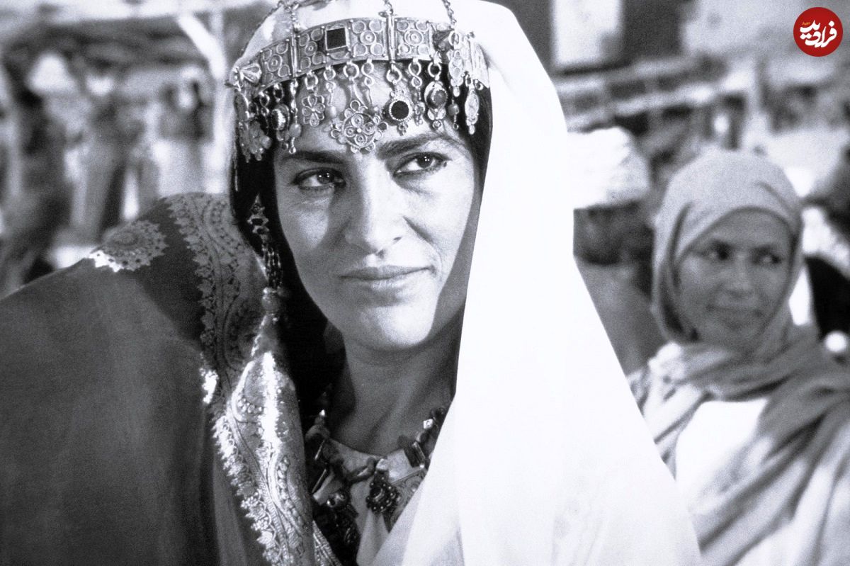 عکس؛ سفر در تاریخ؛ «هند جگرخوار فیلم محمد رسول الله» در 38 سالگی؛ سال 1346
