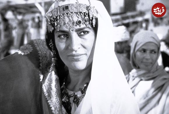 عکس؛ سفر در تاریخ؛ «هند جگرخوار فیلم محمد رسول الله» در 38 سالگی؛ سال 1346