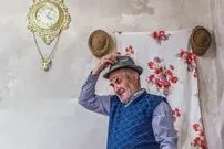 (تصاویر) چهارشنبه‌ سوری در روستای «زونوزاق»