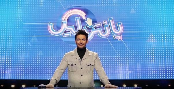 (ویدئو) بحث بین شرکت‌کنندگان مسابقه تلویزیونی برای پانتومیم یک کلمه و وساطت محمدرضا گلزار