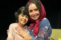 عکس| سفر زمان؛ «ژاله صامتی» 35 ساله در کنار «ریما رامین‌فر» 37 ساله در فیلم «رفیق بد»؛ سال 86