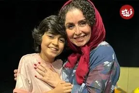 عکس| سفر زمان؛ «ژاله صامتی» 35 ساله در کنار «ریما رامین‌فر» 37 ساله در فیلم «رفیق بد»؛ سال 86