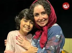 عکس| سفر زمان؛ «ژاله صامتی» 35 ساله در کنار «ریما رامین‌فر» 37 ساله در فیلم «رفیق بد»؛ سال 86