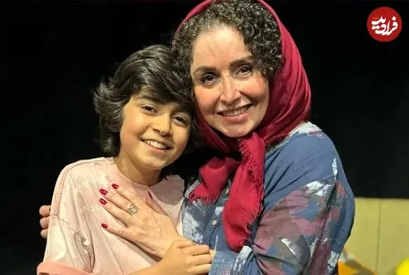 عکس| سفر زمان؛ «ژاله صامتی» 35 ساله در کنار «ریما رامین‌فر» 37 ساله در فیلم «رفیق بد»؛ سال 86