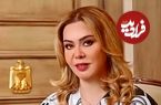 عکس| سفر به تاریخ؛ «رغد، دختر صدام حسین» در کنار مادرش «ساجده طلفاح» سر میز غذا