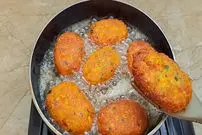 ببینید| طرز تهیه کوکوی مرغ؛ یک غذای متفاوت ساده و سریع