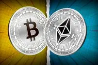 قیمت بیت کوین و اتریوم امروز پنجشنبه ۲۷ فروردین ۱۴۰۵ 