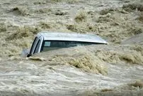 ببینید| سیل، عربستان را درنوردید