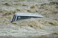 ببینید| سیل، عربستان را درنوردید