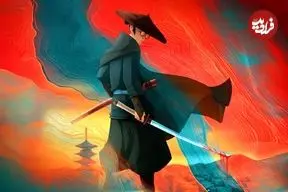 تصاویر؛ ۱۰ سریال انیمیشنی نتفلیکس که شاهکار هستند؛ از Big Mouth تا Blue Eye Samurai