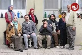 سعید آقاخانی «اسباب زحمت» را دوباره آغاز کرد