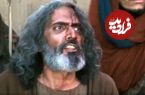 عکس؛ سفر به تاریخ؛ «هانی بن عروه» (مختارنامه) در اولین فیلمش در 33 سالگی؛ سال 1363