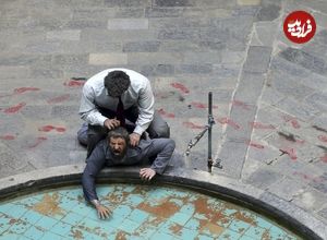 عکس| سفر در تاریخ؛ «دکتر کمالی» بازجوی بی رحم ساواک؛ دهه 50