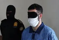 ببینید؛ سرقت ۱۰ میلیاردی در ۳۵ دقیقه در غرب تهران