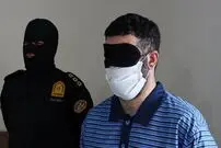 ببینید؛ سرقت ۱۰ میلیاردی در ۳۵ دقیقه در غرب تهران