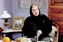 (عکس) ماجرای جالب ازدواج زری خوشکام و علی حاتمی