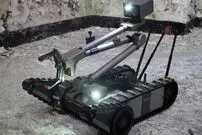 ببینید؛ ربات PackBot ۵۲۵ با قابلیت‌هایی مانند خنثی‌سازی بمب و انجام عملیات امدادی 