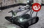 ببینید؛ ربات PackBot ۵۲۵ با قابلیت‌هایی مانند خنثی‌سازی بمب و انجام عملیات امدادی 