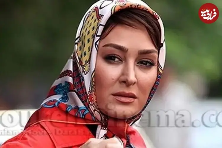 عکس| سفر زمان؛ «الهام حمیدی و رامین پرچمی» در فیلم «تیک»؛ 25 سال قبل