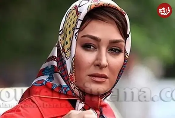 عکس| سفر زمان؛ «الهام حمیدی و رامین پرچمی» در فیلم «تیک»؛ 25 سال قبل