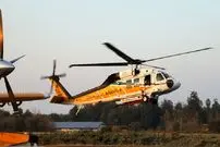 تصاویر؛ هواپیماهای اطفاء حریق ترکیه در فرودگاه نوشهر