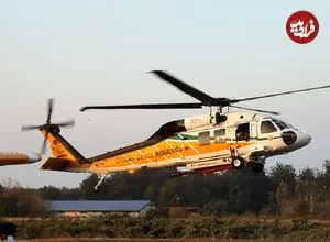 تصاویر؛ هواپیماهای اطفاء حریق ترکیه در فرودگاه نوشهر