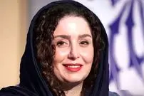 عکس| سفر زمان؛ چهرۀ «ژاله صامتی» 22 ساله در دومین فیلمش؛ سال 73