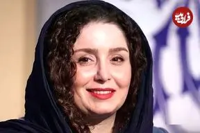 عکس| سفر زمان؛ چهرۀ «ژاله صامتی» 22 ساله در دومین فیلمش؛ سال 73