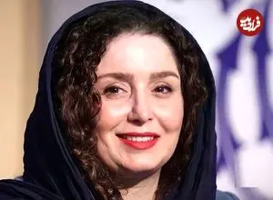 عکس| سفر زمان؛ چهرۀ «ژاله صامتی» 22 ساله در دومین فیلمش؛ سال 73