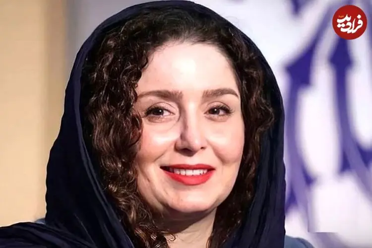 عکس| سفر زمان؛ چهرۀ «ژاله صامتی» 22 ساله در دومین فیلمش؛ سال 73