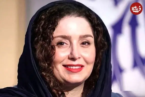 عکس| سفر زمان؛ چهرۀ «ژاله صامتی» 22 ساله در دومین فیلمش؛ سال 73