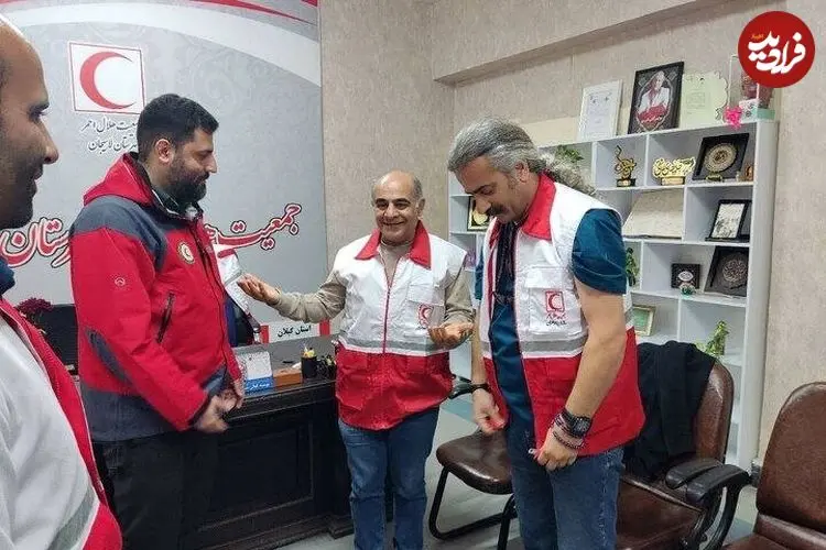 سیاوش چراغی‌پور: هیچ ظالم و جنگ‌طلبی نمی‌تواند سرزمین ما را بگیرد