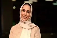 تصاویر؛ استایل مونوکروم «سوگل طهماسبی» در اکران فیلم «آن دیگری»