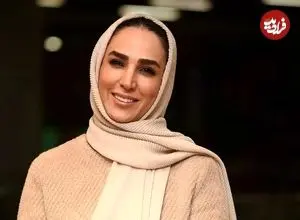 تصاویر؛ استایل مونوکروم «سوگل طهماسبی» در اکران فیلم «آن دیگری»