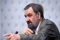 عکس؛ سفر به تاریخ؛ «محسن رضایی، خاتمی و هاشمی‌طبا» در حال سینه‌زنی؛ دهۀ 60