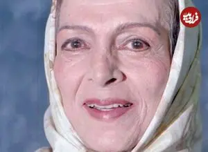 عکس| سفر زمان؛ «عزت‌الله انتظامی و نیکو خردمند در 67 و 59 سالگی؛ سال 70 