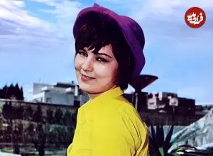 عکس| سفر در زمان؛ «سهیلا بکیاسا» بازیگر قبل انقلاب در 20 سالگی؛ سال 1341