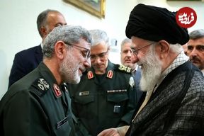 عکس؛ سفر به تاریخ؛ چهرۀ متفاوت «سردار قاآنی» در 25 سالگی در جبهه
